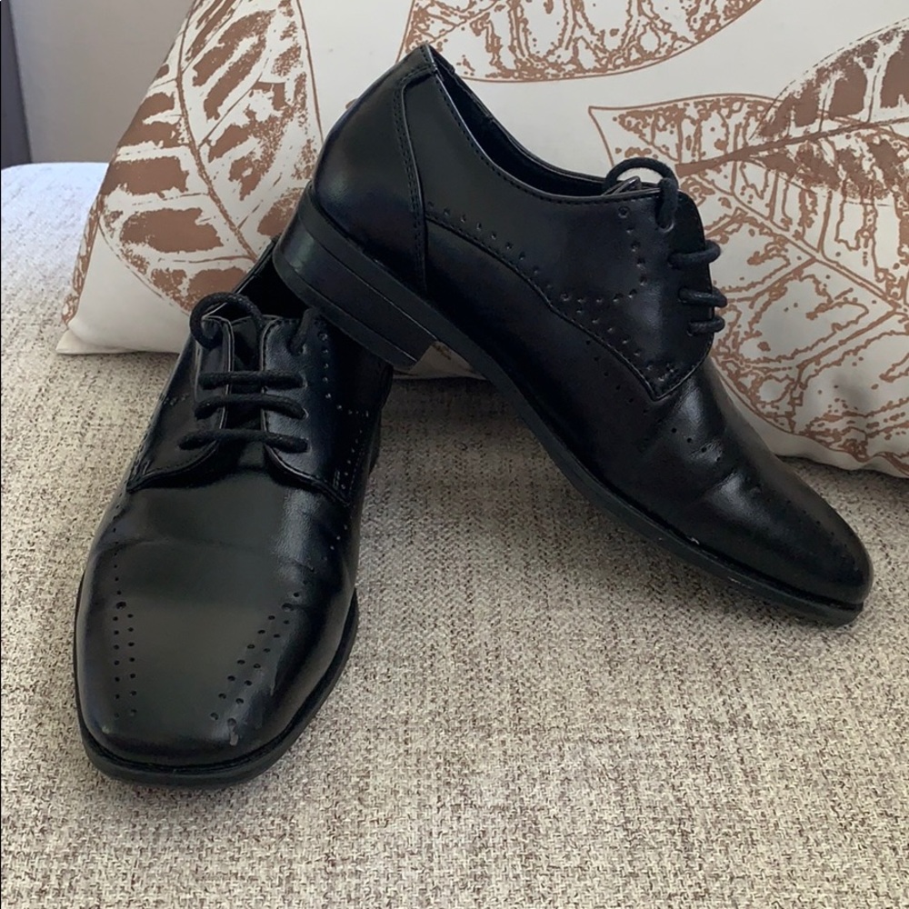 Black Dress Shoes